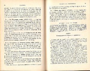 ALGERIE COURS HISTOIRE COLONISATION GEOGRAPHIE ADMINISTRATION  (52)